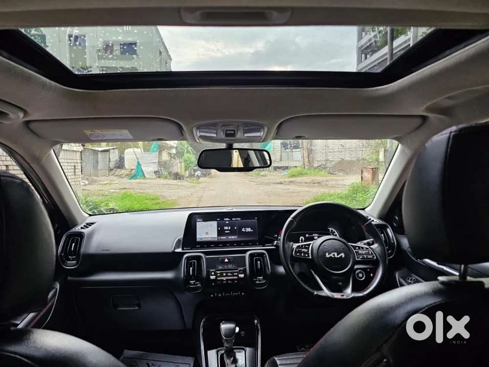 Kia Sonet 1.5 Gtx Plus Diesel At Dt, 2021, Diesel