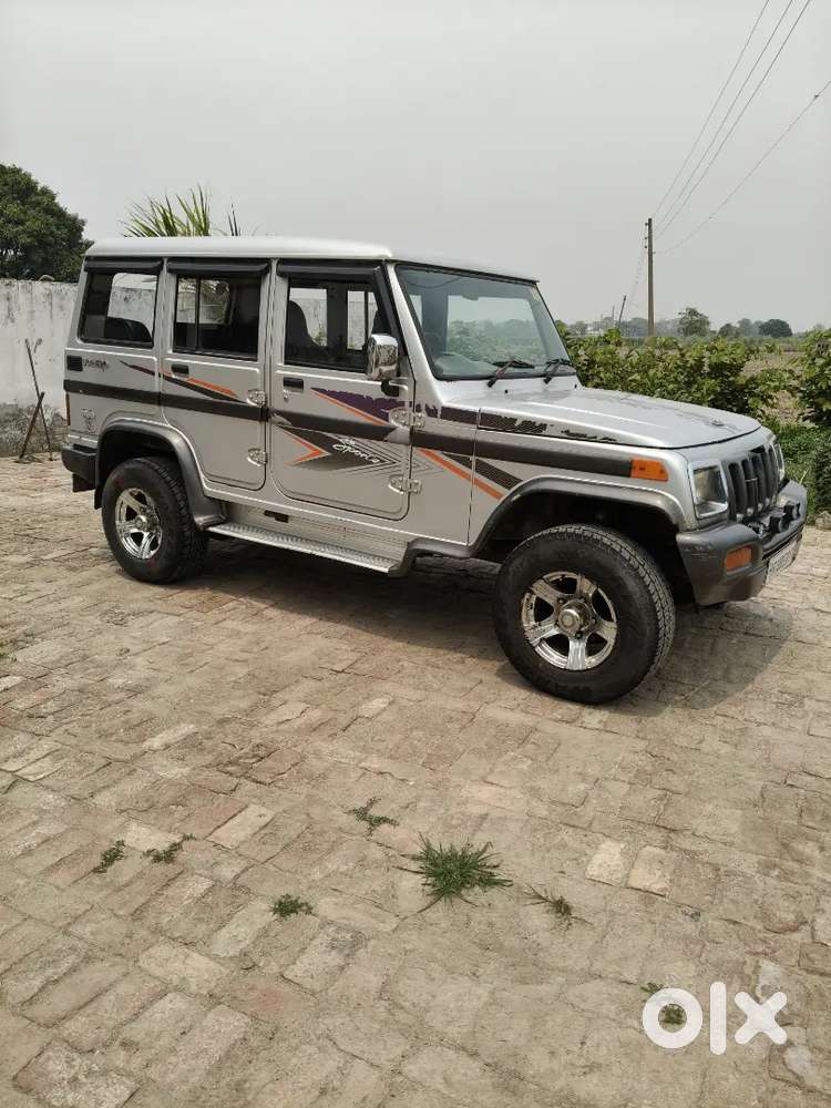 Mahindra Bolero 2004 Diesel 160000 Km Driven