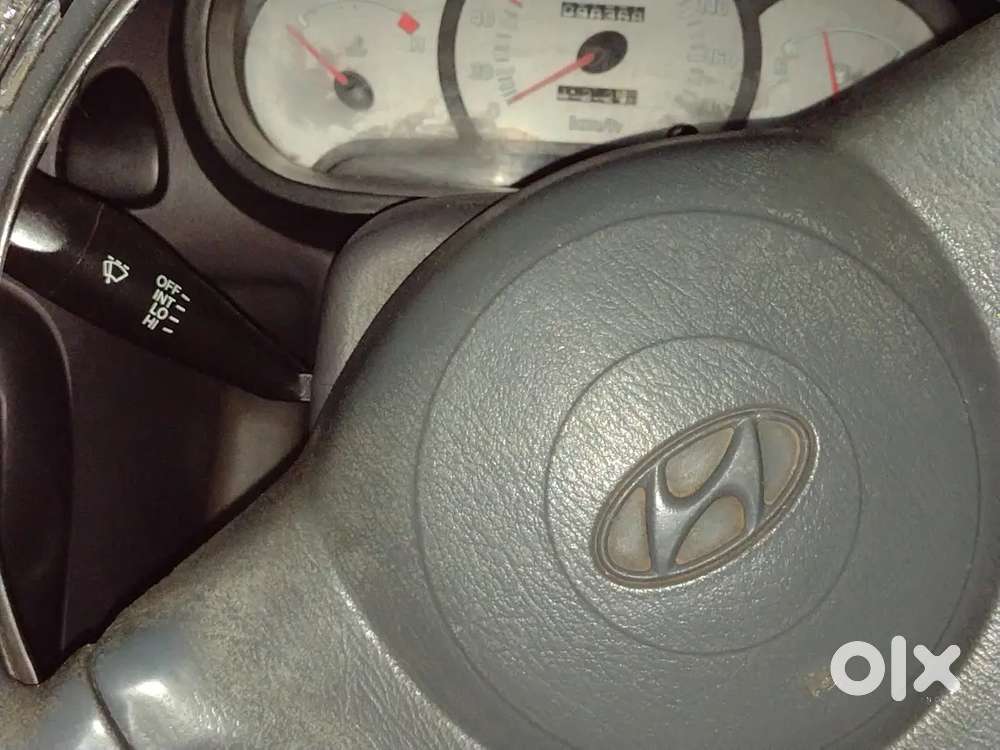 Hyundai Santro Xing 2007 Xl Erlx Euro Iii