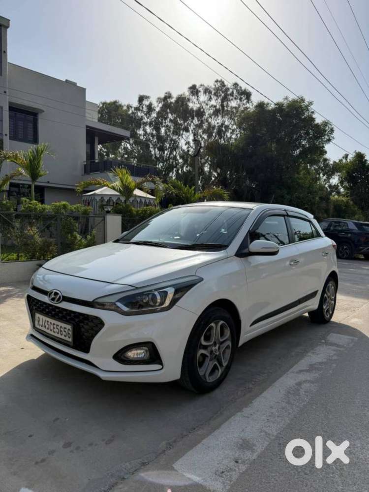 Hyundai I20 Asta Option, 2018, Petrol