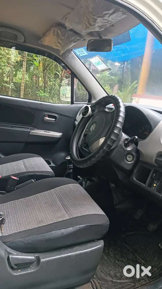 Maruti Suzuki Wagon R 2012