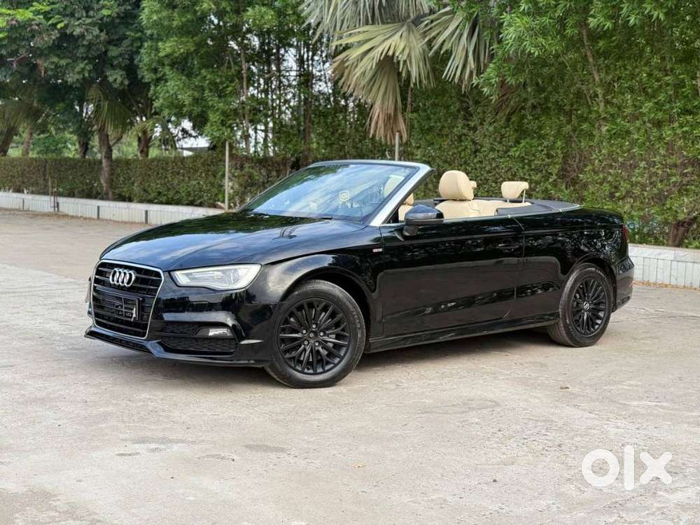 Audi A3 Cabriolet 40 Tfsi Premium Plus, 2016, Petrol