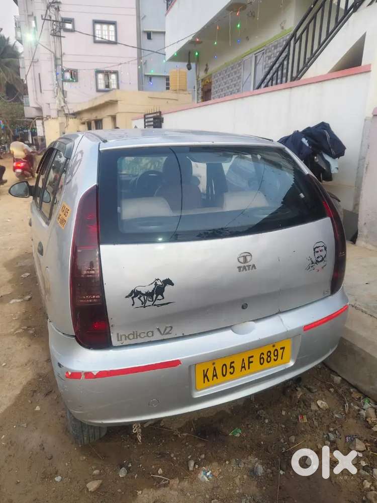 Tata Indica Ev2 Xeta 2016 Diesel 61000 Km Driven