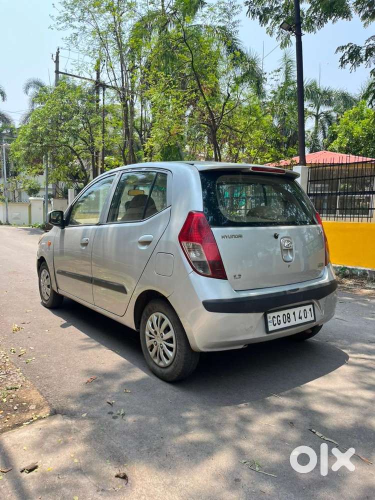 2009 Hyundai Manual Petrol 2nd Owner