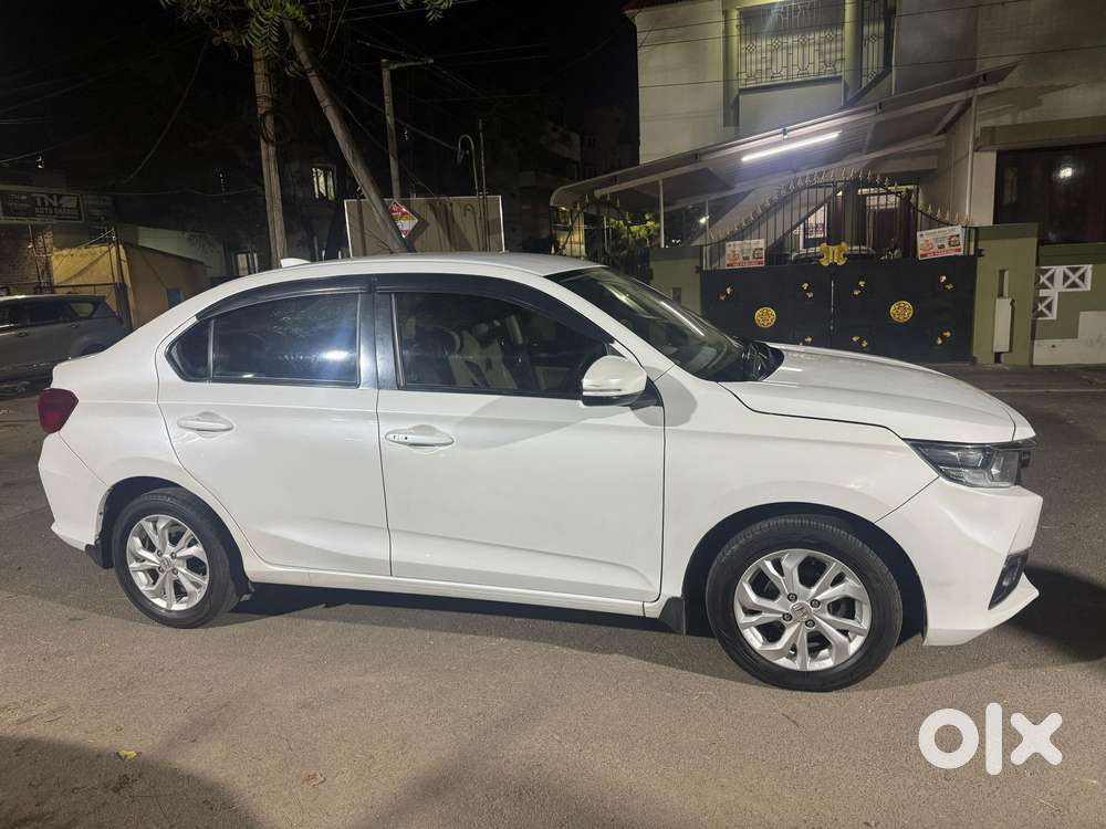 Honda Amaze 1.5 V Cvt ( I-dtec) Automatic, 2019, Petrol