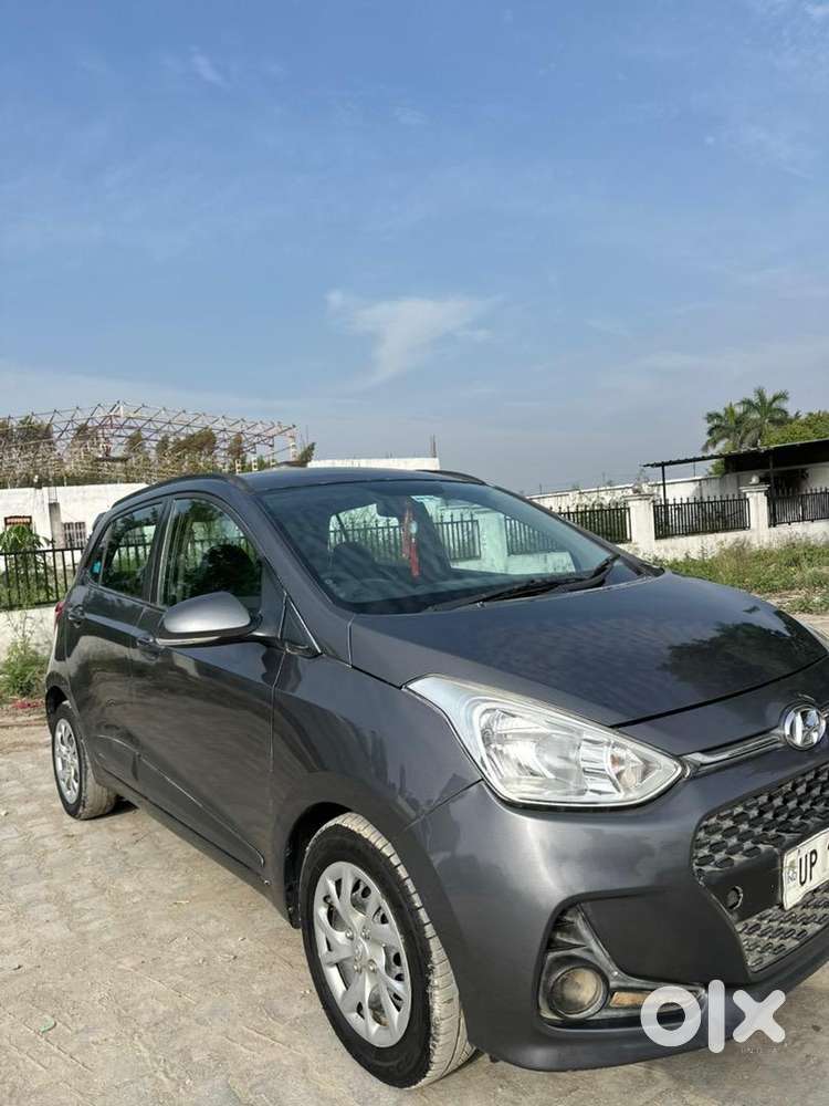 Hyundai Grandi10 Sports Petrol Bs6 Well Maintained.