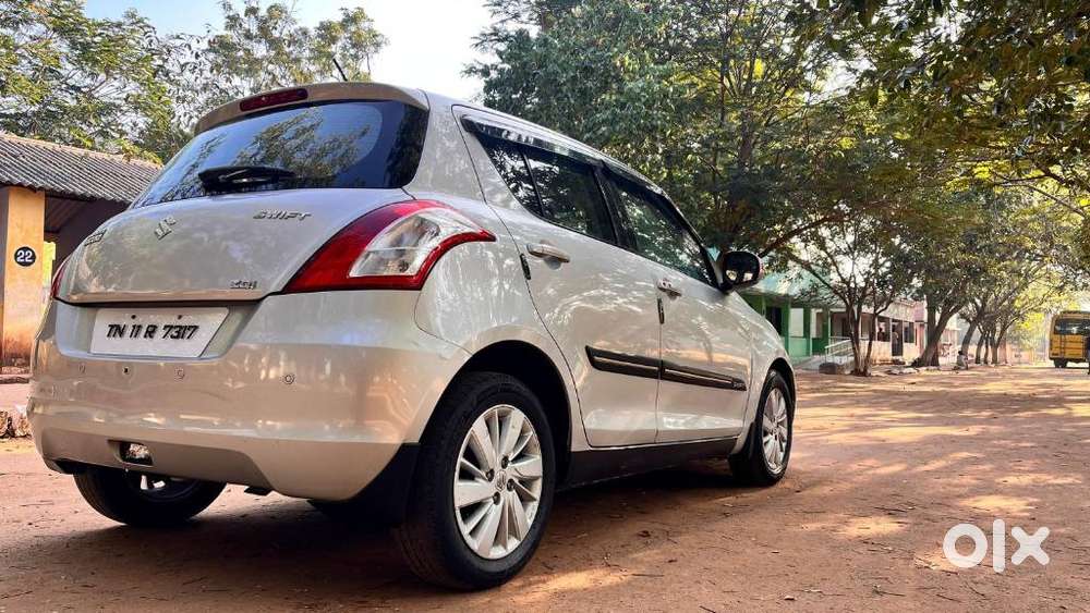 Maruti Suzuki Swift Ddis Zdi, 2016, Diesel