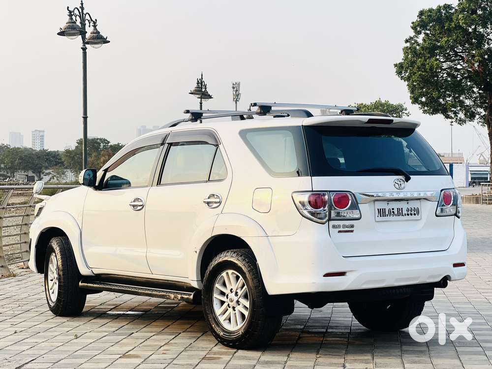 Toyota Fortuner 2011-2016 4x2 4 Speed At Trd Sportivo, 2012, Diesel