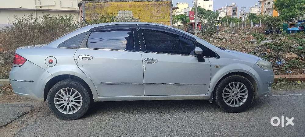 Fiat Linea Emotion Pack – Well Maintained, Excellent Condition
