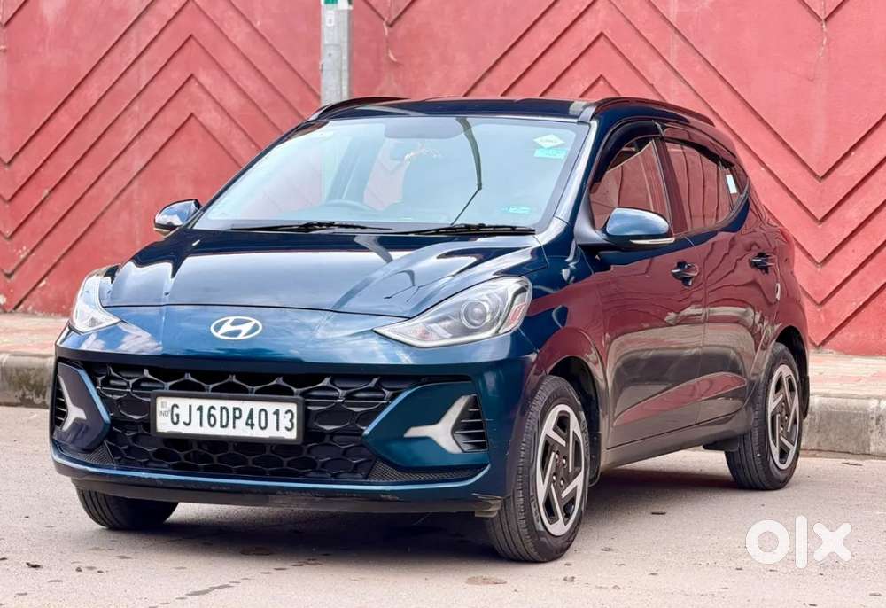 Hyundai Grand I10 Nios Sportz 1.2 Kappa Cng, 2024, Cng & Hybrids