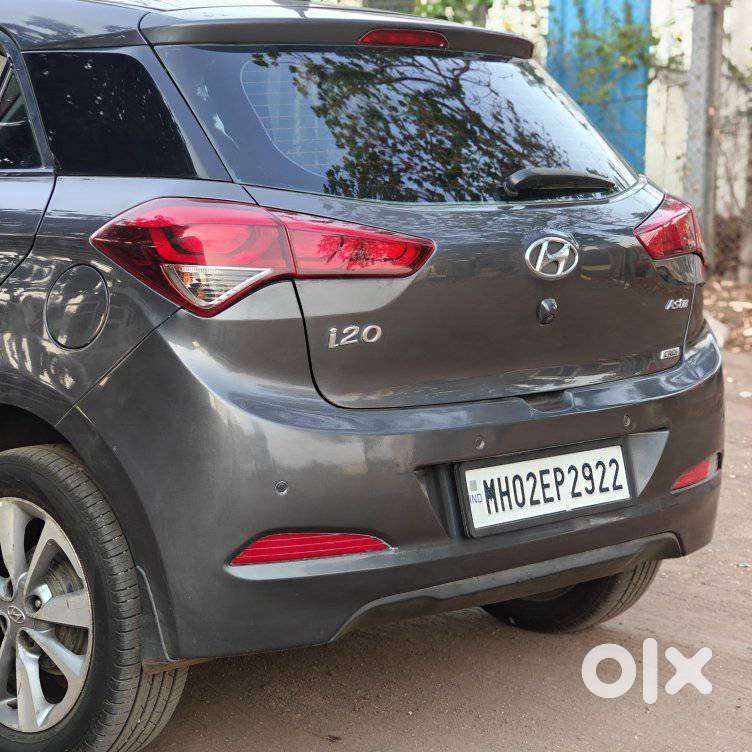 Hyundai Elite I20 1.4 Crdi Asta (o), 2017, Diesel