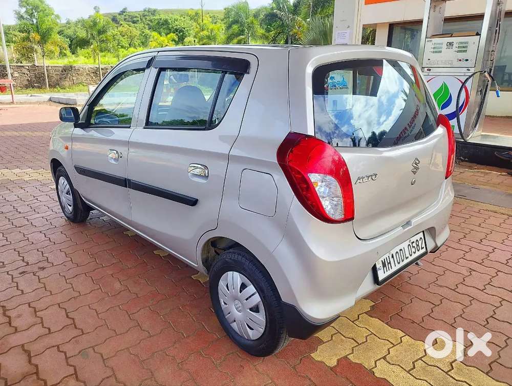 Maruti Suzuki Alto 2020 Manual Petrol