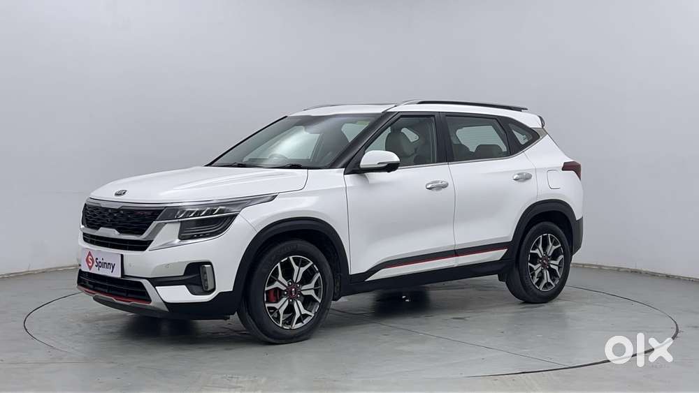 Kia Seltos 1.5 Gtx+ Diesel At, 2019, Diesel