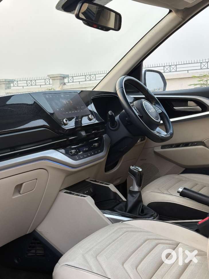 Kia Carens 1.5 Luxury Plus Diesel 7str Imt, 2023, Diesel