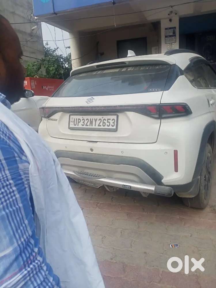 Maruti Suzuki Fronx Delta Plus 2023