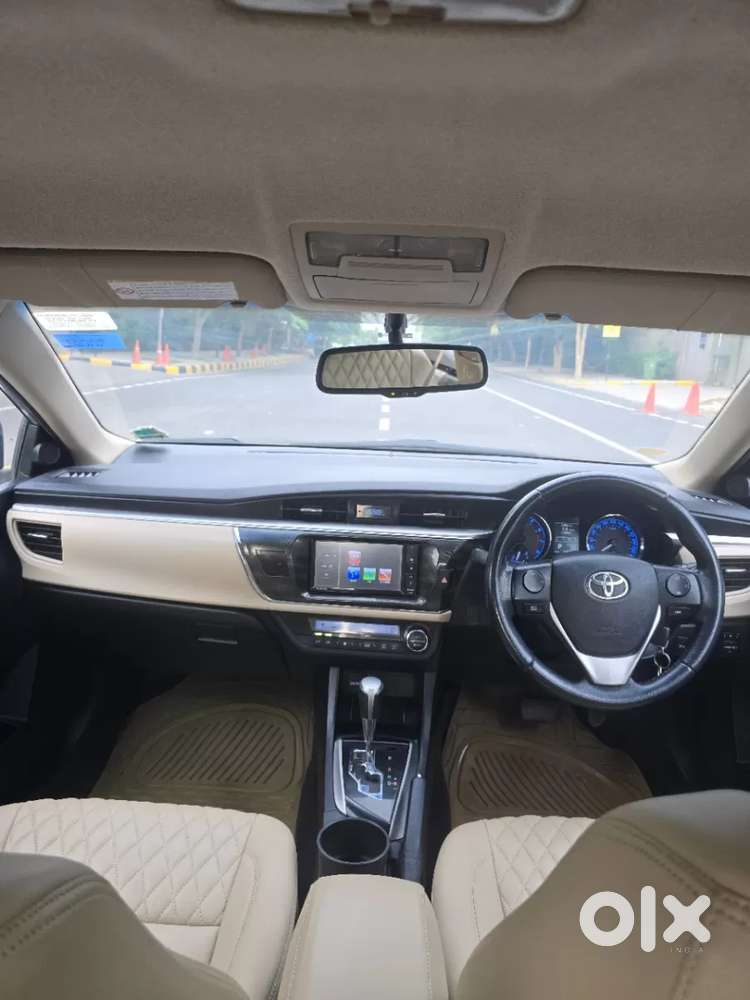 Toyota Corolla Altis 1.8 G Cvt, 2014, Petrol