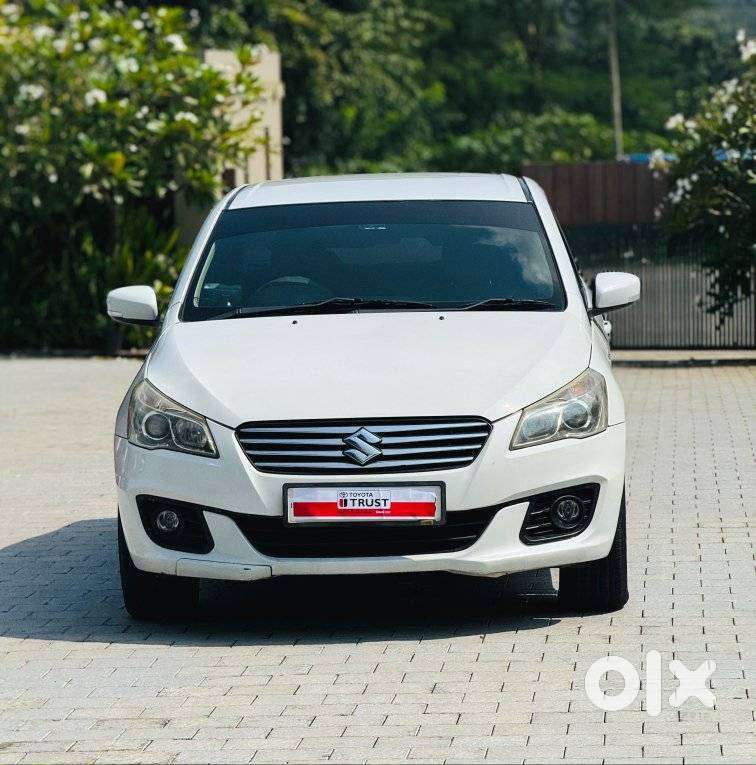 Maruti Suzuki Ciaz Vdi, 2014, Diesel