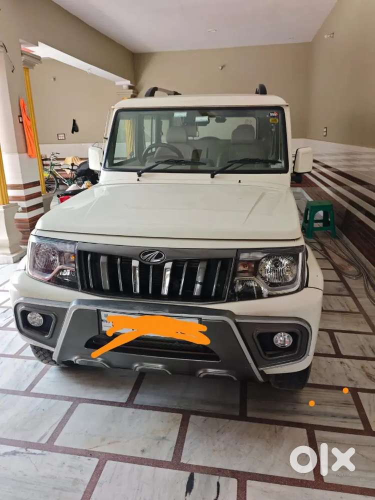 Mahindra Bolero 2020 Zlx