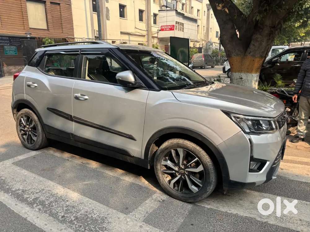 Mahindra Xuv300 Petrol 2020