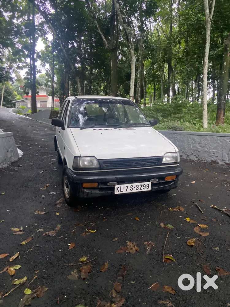 Maruti 800 For Sale