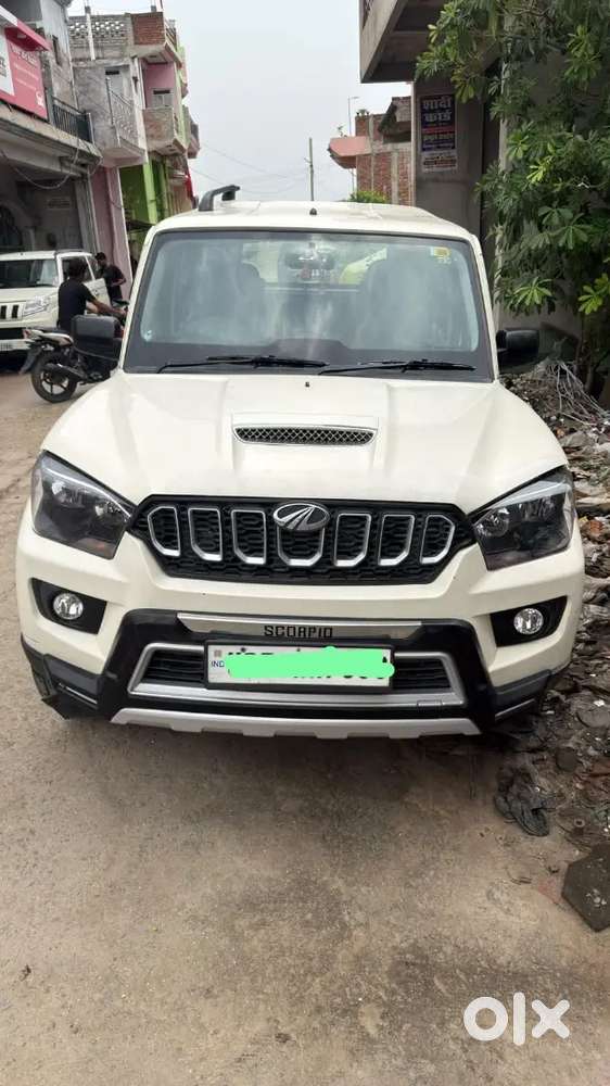 Mahindra Scorpio 2021 Diesel