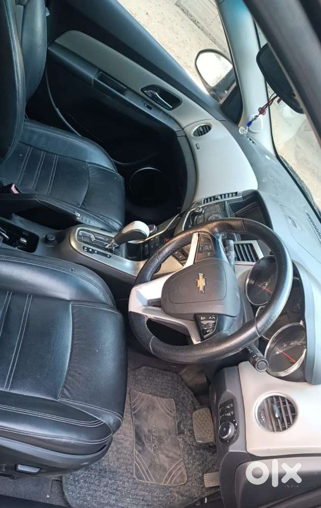 Chevrolet Cruze Ltz At, 2016, Diesel