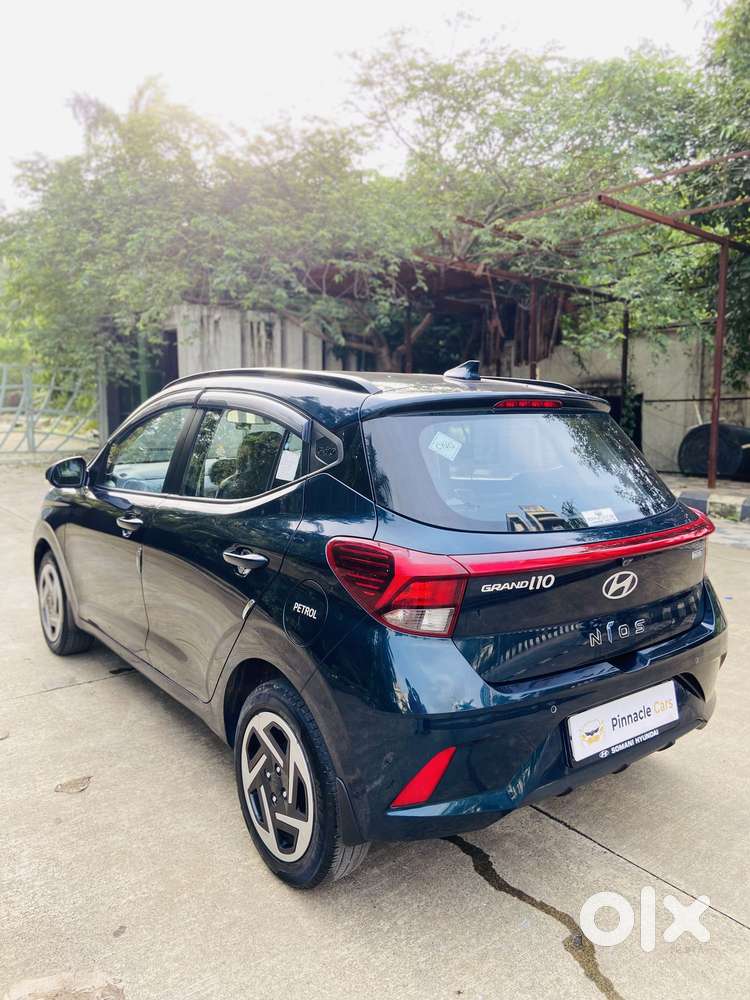 Hyundai Grand I10 Nios Sportz 1.2 Kappa Cng, 2024, Cng & Hybrids