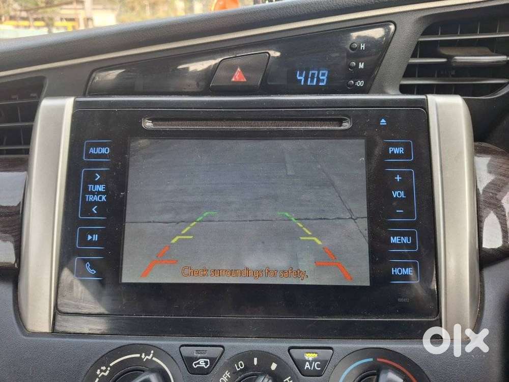 Toyota Innova Crysta 2.4 Gx Mt 8s, 2020, Diesel