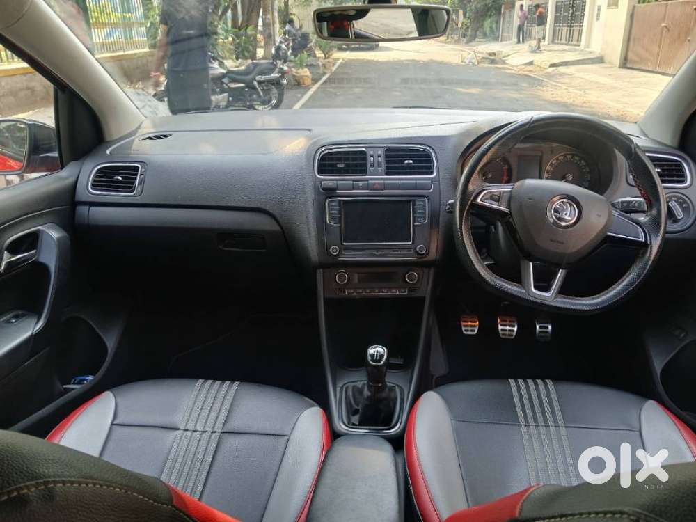 Skoda Rapid 1.6 Mpi Mt Active, 2019, Petrol