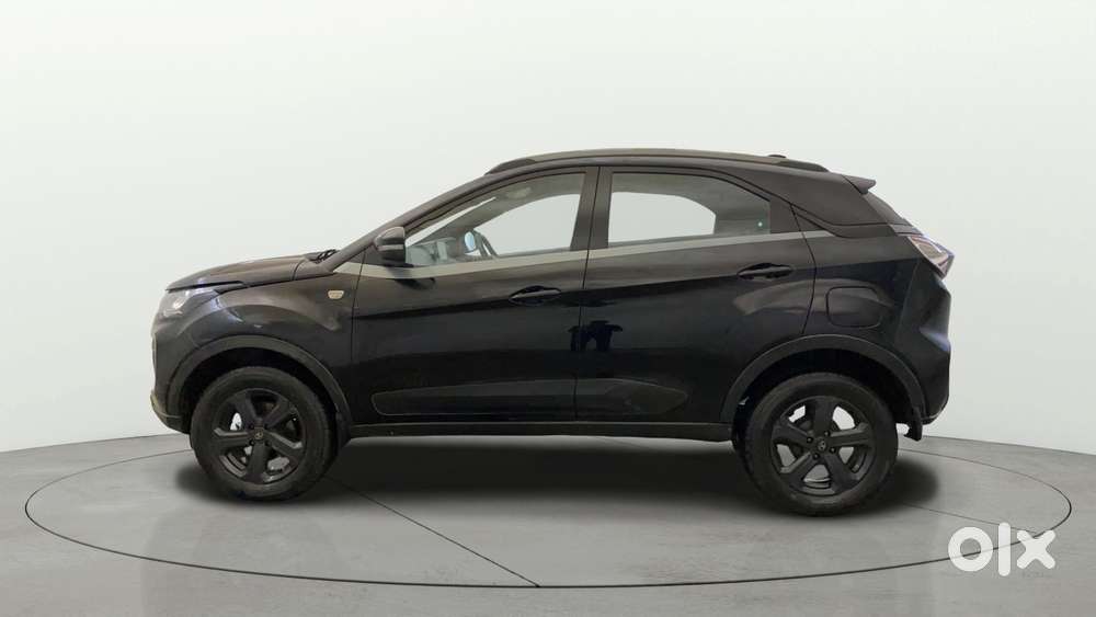 Tata Nexon 1.5 Revotorq Xz Plus (l) Dark Edition, 2021, Petrol