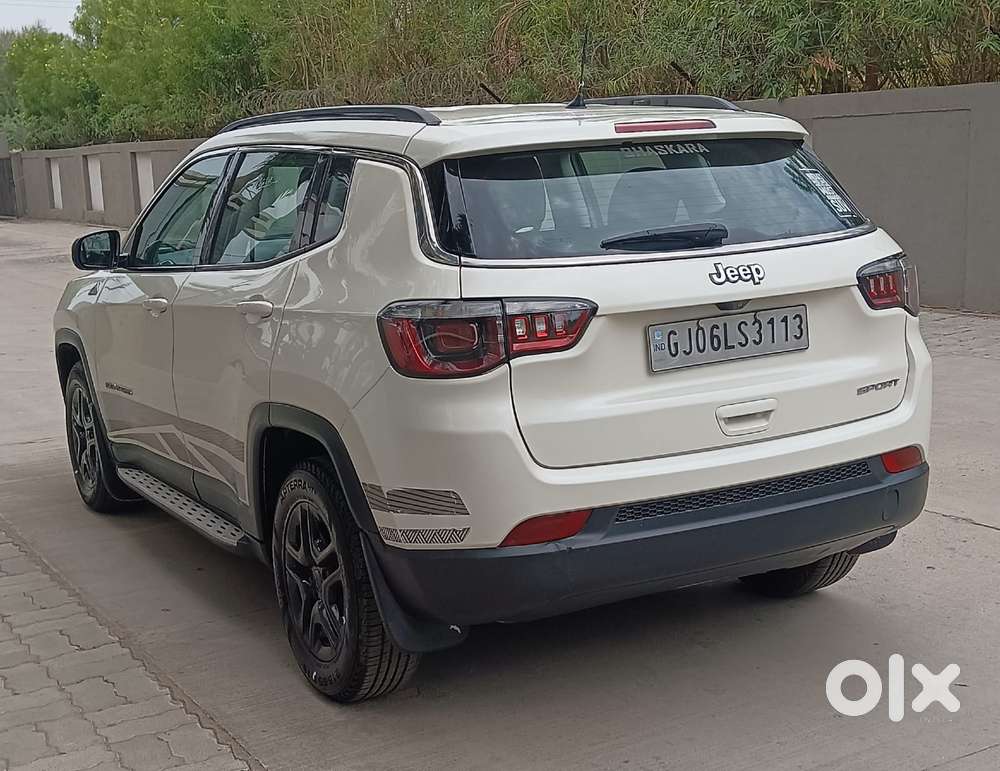 Jeep Compass 2.0 Sport Diesel, 2018, Diesel