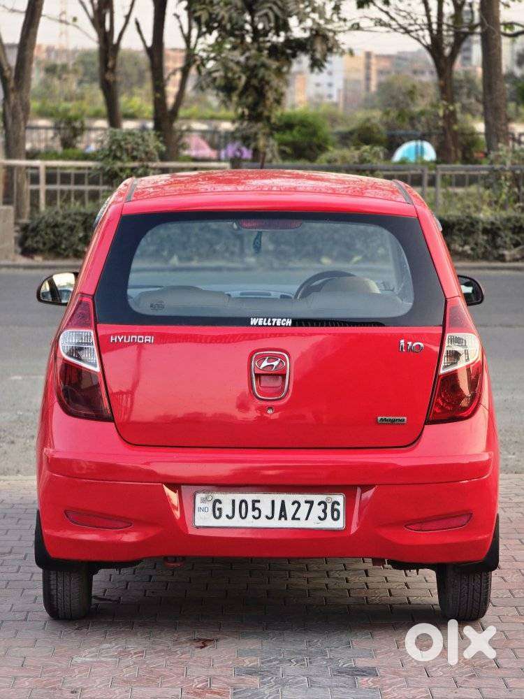 Hyundai I10 1.2 Kappa Magna, 2012, Petrol