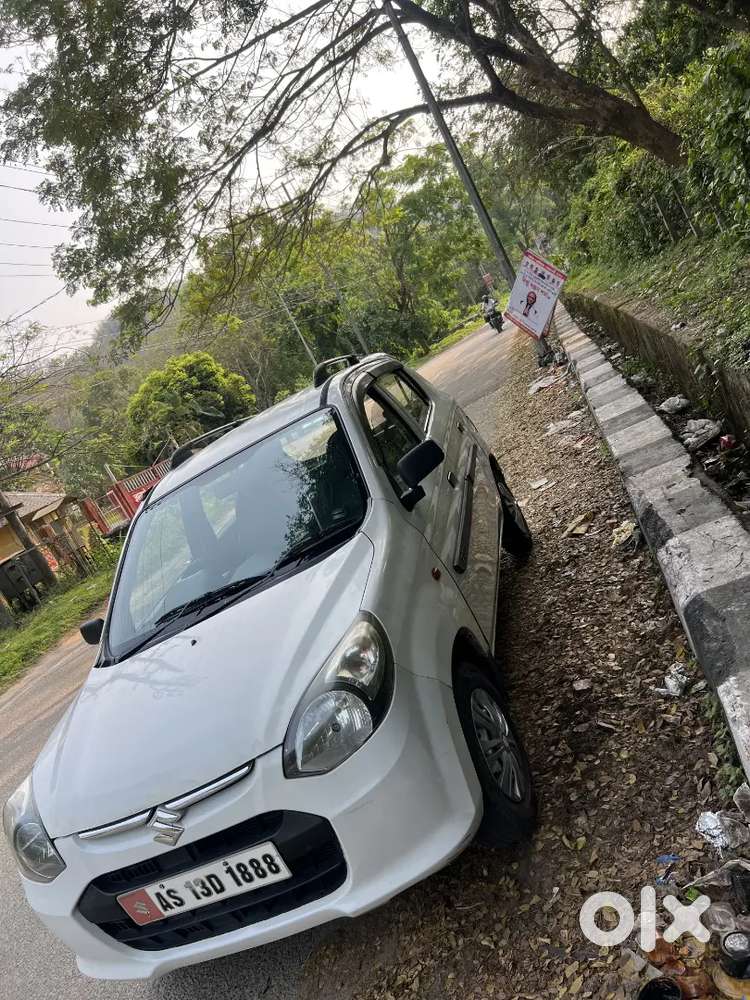 Maruti Suzuki Alto 800 2013 Petrol 9500 Km Driven