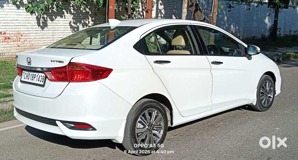 Honda City Vx Petrol Mt, 2017, Petrol
