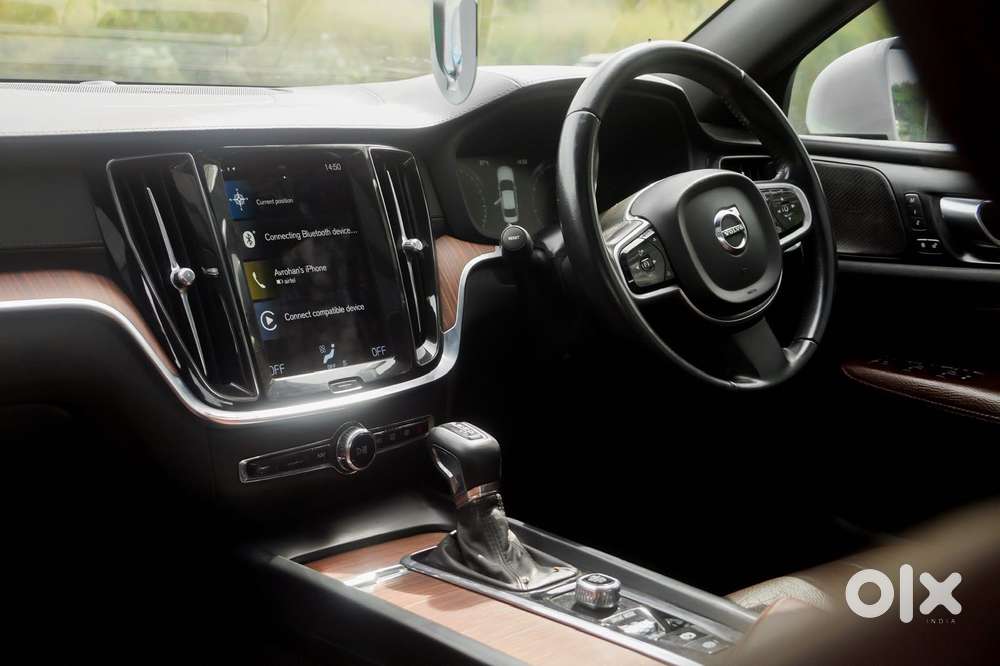 Volvo S60 T4 Inscription, 2021, Petrol