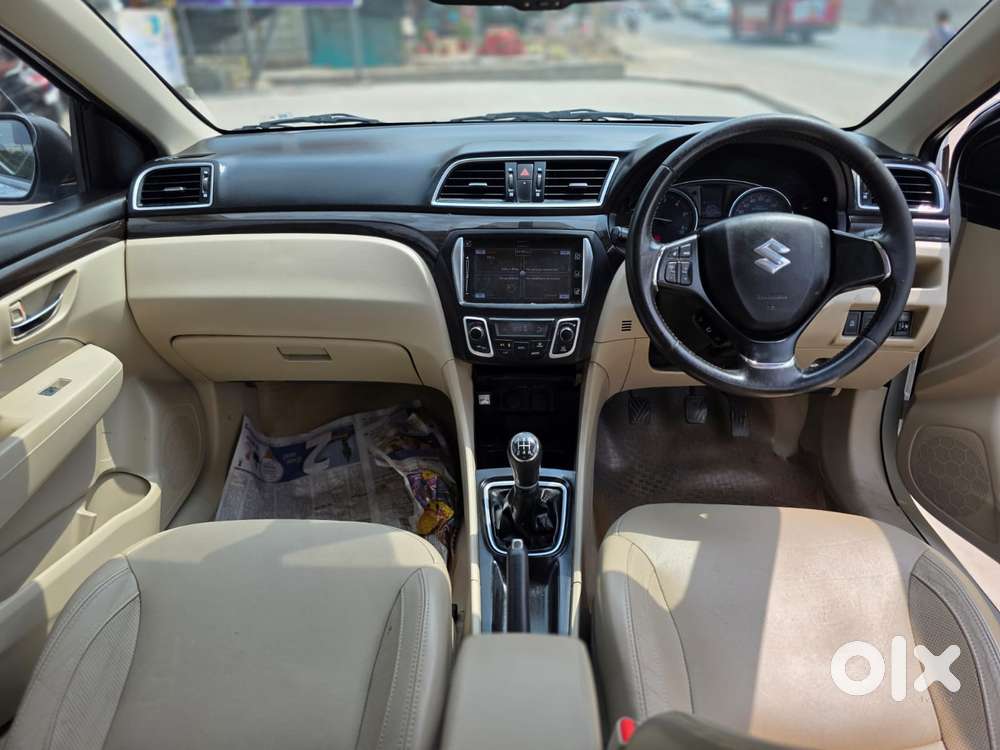 Maruti Suzuki Ciaz Zdi Plus, 2017, Diesel