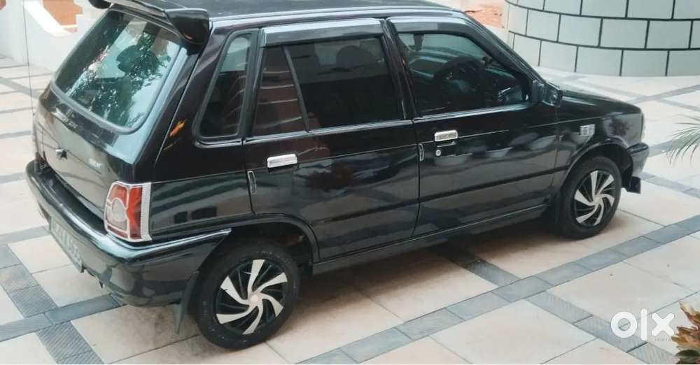 Maruti Suzuki 800 2008