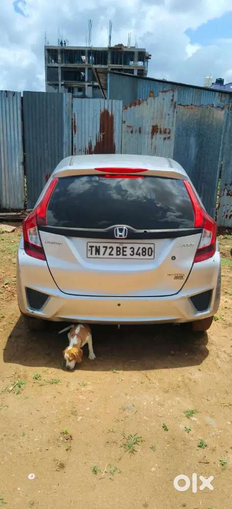 Honda Jazz 1.2 Base 2016