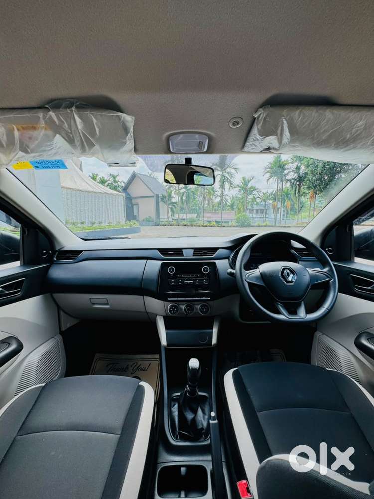 Renault Triber Rxl, 2024, Petrol