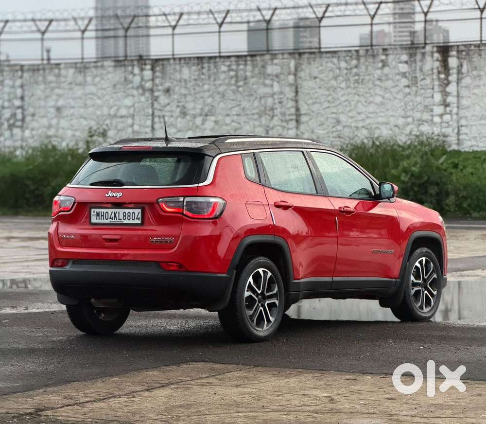 Jeep Compass 2.0 Limited Plus 4x4 Diesel At, 2020, Diesel