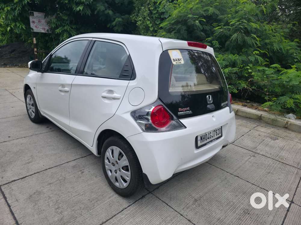 Honda Brio S Mt, 2014, Petrol