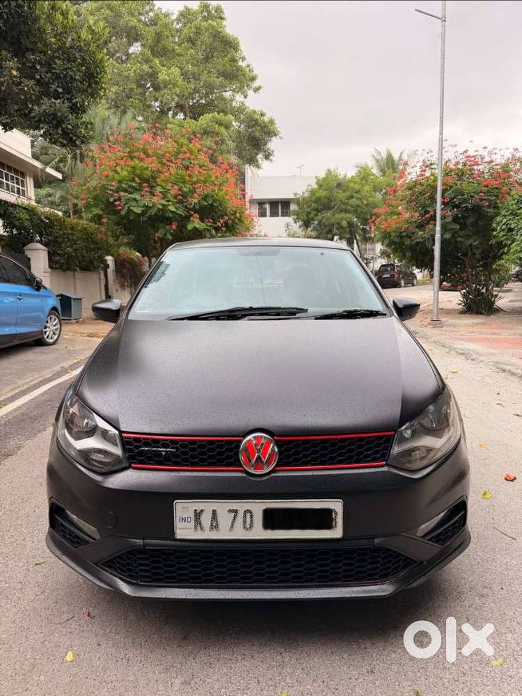Volkswagen Polo, 2021, Petrol