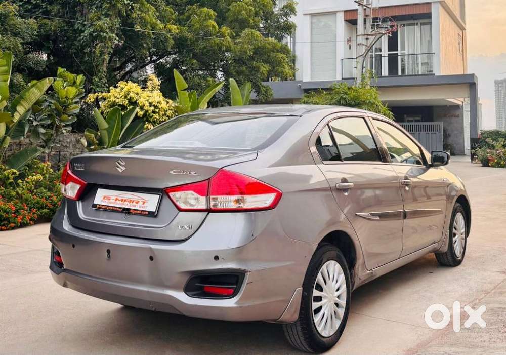 Maruti Suzuki Ciaz, 2014, Petrol