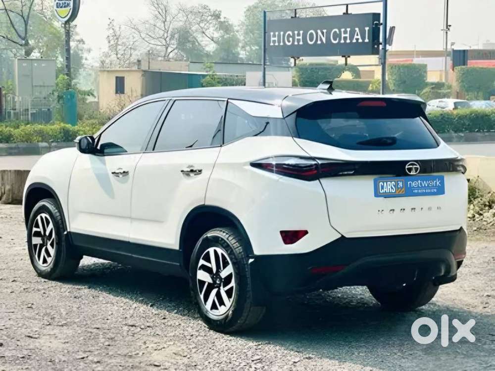 Tata Harrier 2.0 Kryotec Xt Camo, 2021, Diesel