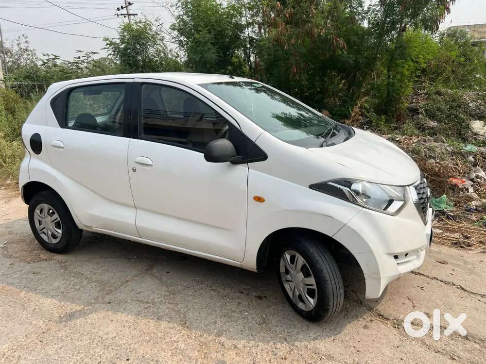 Datsun Redi Go 2018 Petrol Well Maintained