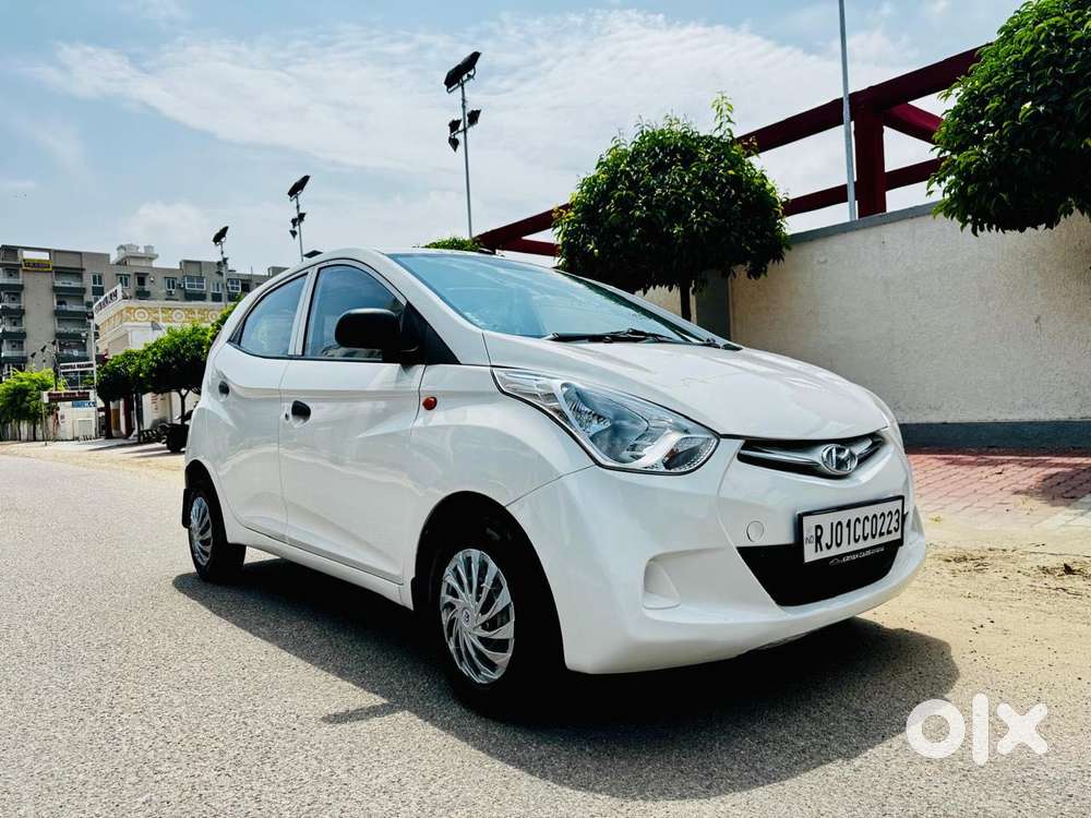 Hyundai Eon D-lite + Lpg, 2013, Lpg