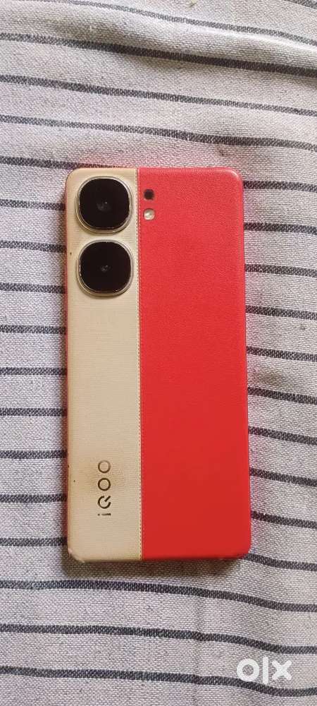 iQOO Neo 9 Pro