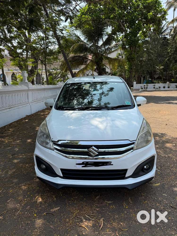 Maruti Suzuki Ertiga 2018 Diesel Well Maintained
