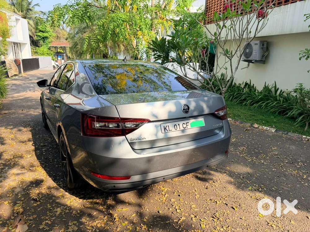 Skoda Superb Diesel Automatic 2018 Year Car