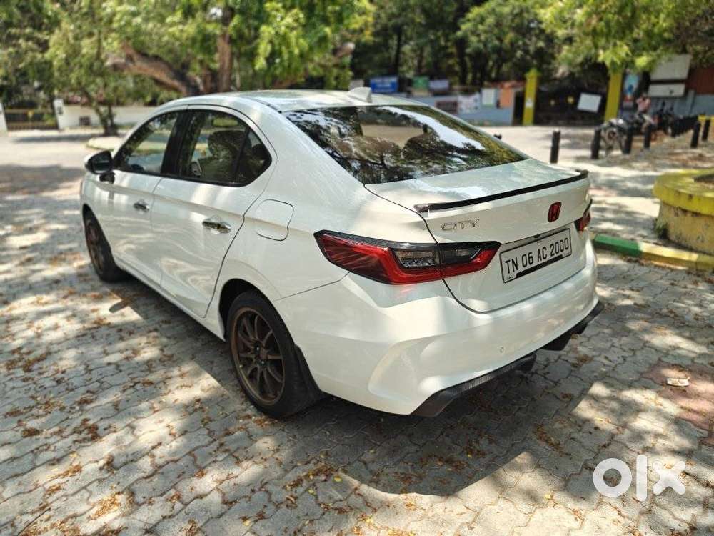 Honda City, 2021, Petrol